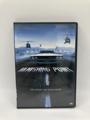 Vanishing Point (DVD, 2004, OOP)