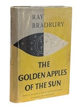 Product Image: Ray Bradbury / The Golden Apples of the Sun Signed 1st Edition 1953