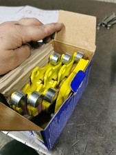 EBC Front Yellowstuff Pads for Porsche 911 (997) Carrera 3.6 DP42029R