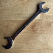 Mac Tools 1-18 4 Way Angle Open End Wrench Da36 Made In Usa Read