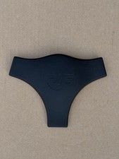 Ruf Italvolanti 3 Spoke Cover For Steering Wheel Genuine Leather