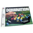 Vintage 1982 Domination Board Game - Milton Bradley Complete In Excellent Con.