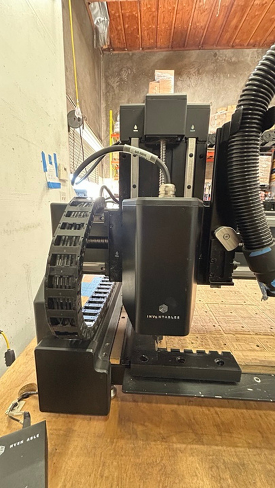 X-CARVE Pro 4x4 CNC System with table | eBay