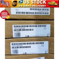 New Siemens 6AV2123-2DB03-0AX0  SIMATIC HMI, KTP400 Basic 6AV2 123-2DB03-0AX0