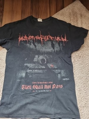   Heaven Shall Burn T shirt 