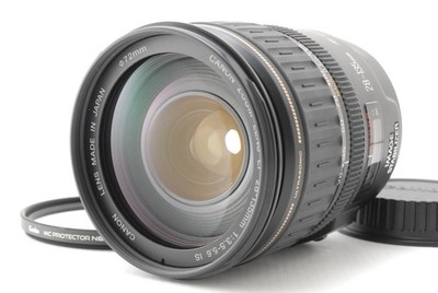 MINT ] Canon EF 28-135mm f/3.5-5.6 IS USM Zoom Standard AF Lens