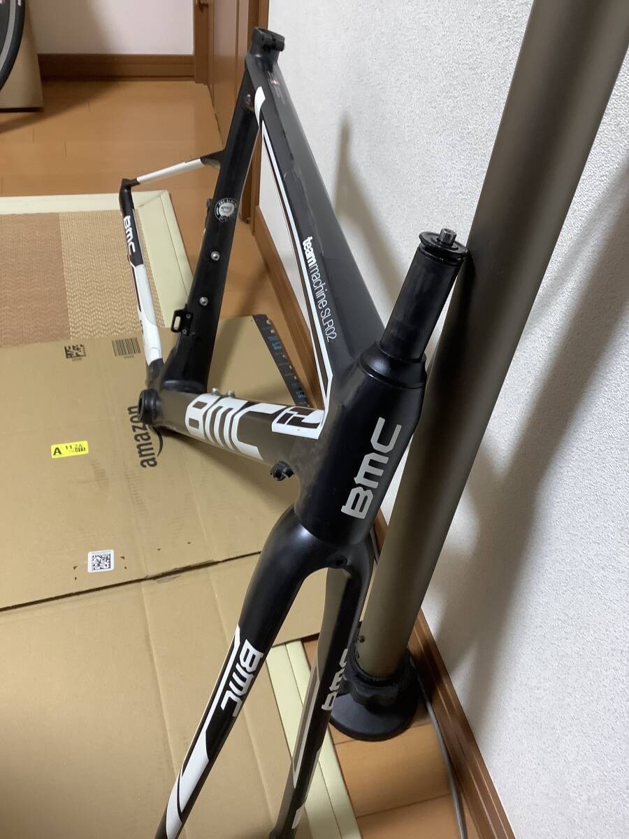 BMC Teammachine SLR02 フレームサイズ51 フレームセット BMC Teammachine SLR02 2015 Carbon Frame Size 51 | eBay