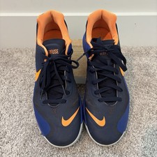 Nike Zoom Hyperfuse+ 2012~Game Royal/Team Orange \