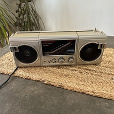 Vintage Americana 2220 Radio Stereo AM/FM Works