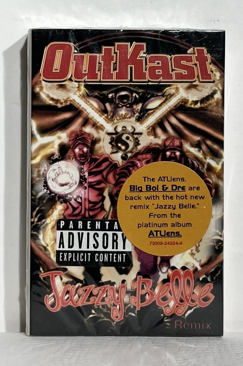 Outkast Music Cassettes | Updated Sep 2026
