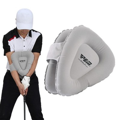 Golf Swing Trainer Inflatable Arm Posture Corrector for Kids Beginners