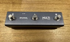 Strymon MultiSwitch Extended Control for Time...