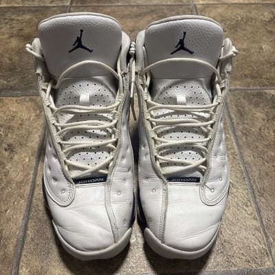 Jordan Air Jordan 13 Retro White Midnight Navy 414571-140 Midnight Navy