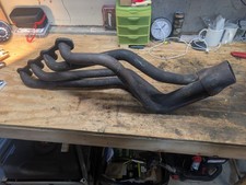 Ford 302 Long Tube Headers Out Of A 1970 Mustang