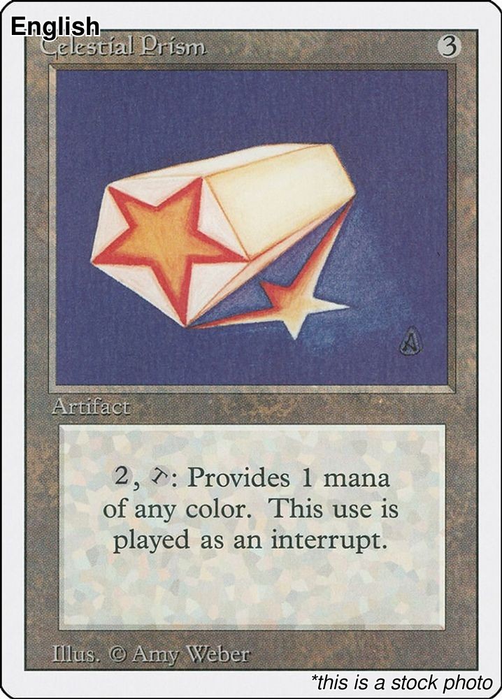 Celestial Prism [3ED - 230] Revised Edition