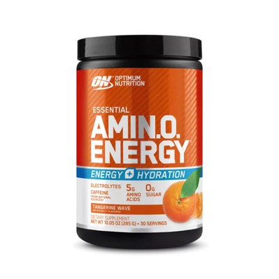 Amino Energy + Electrolytes Powder
