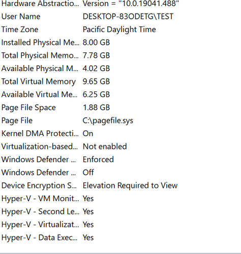 Lenovo ThinkPad E14 14" Intel i5-10210U 1.6GHz 8GB Windows 10 Pro W/ Charger - Afbeelding 24 van 24