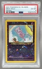Mew 2001 Pokemon Southern Islands Promo #1 PSA 6