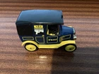 Vintage Dinky Toys No 115 United Biscuits Taxi Promotional Car 1979 UK White Box