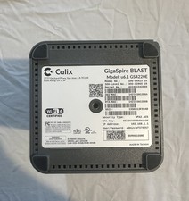 Calix GigaSpire Blast U6.1 GS4220E WiFi 6 Mesh Router
