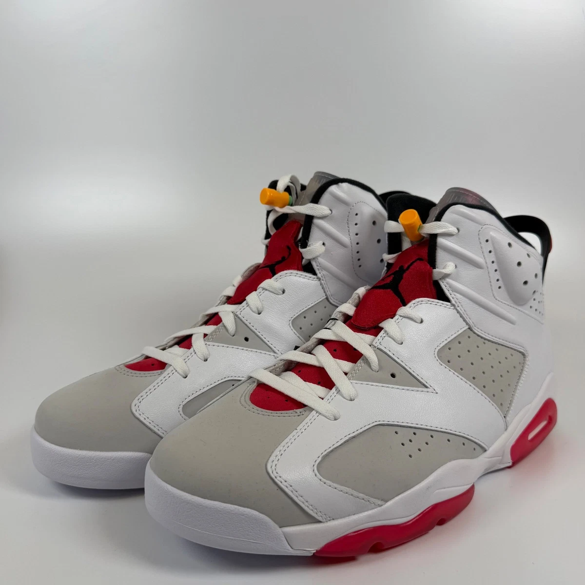 Jordan 6 Retro Hare White 2020 - огромный выбор по лучшим ценам | eBay