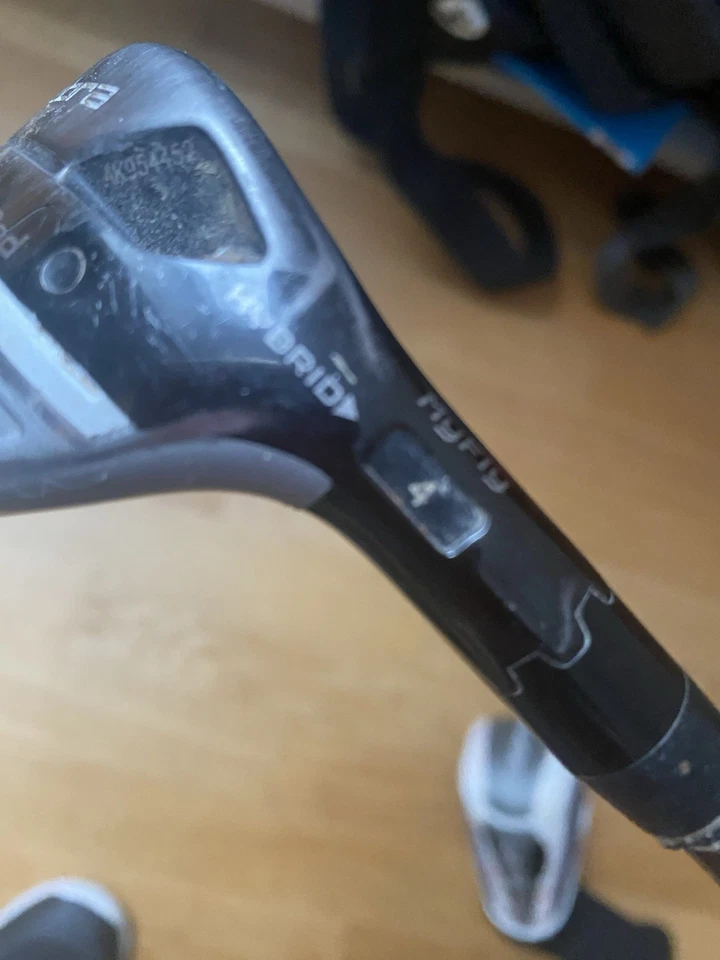 Cobra Bio Cell 4-5 Hybrid 19-22° Herren - Bild 3 von 3