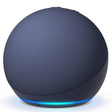 Enceinte Connectée Echo Dot 5e génération Asisstant Vocal Bluetooth et Wi-Fi