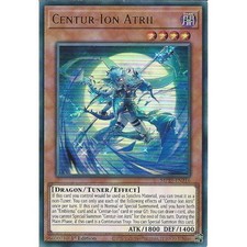 MP25-EN216 Centur-Ion Atrii : Ultra Rare Card : 1st Edition : YuGiOh TCG