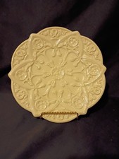 V A Museum "Silvestri" Collinswood 8" Salad Plate.           240 
