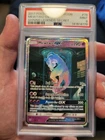 Pokemon PSA 9 Mewtwo GX (Secret Shining) 78/73 Shining Legends Holo💥💥 Mewtube