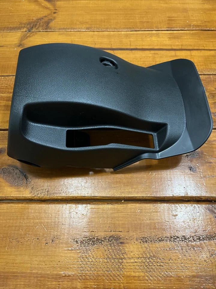 2015-2019 Hyundai Sonata Steering Column Ignition Cover Shroud Trim Surround OEM - Image 3 of 4