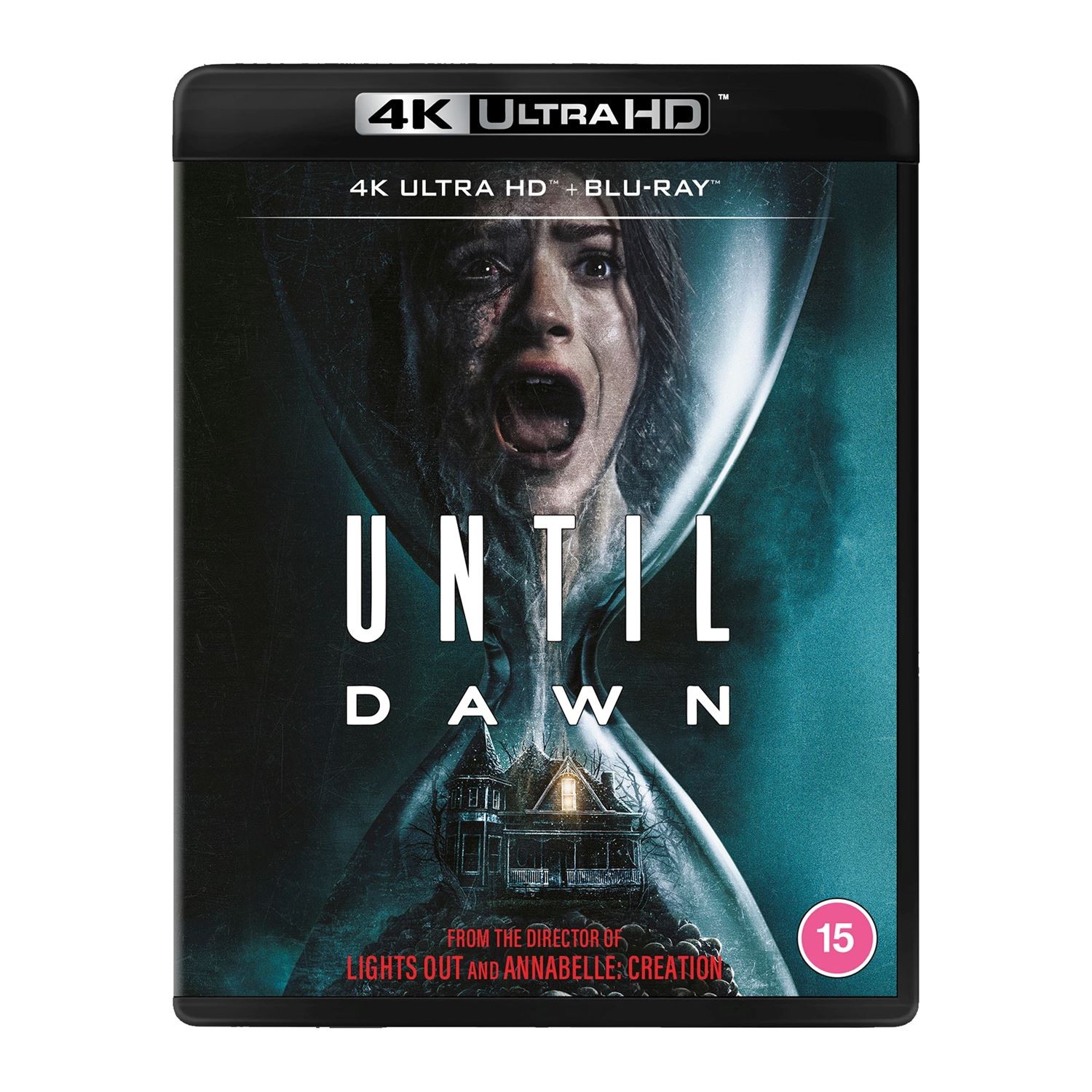 Until Dawn [15] 4K UHD