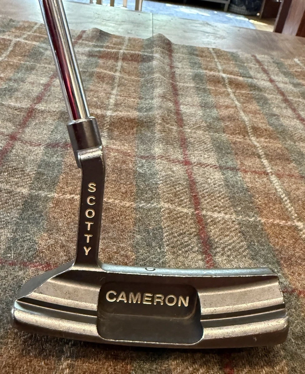 Scotty Cameron Circa 62 Golf Clubs for sale | eBay