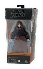 Star Wars Black Series DARTH SIDIOUS Revenge Of The Sith-NEW OTHER