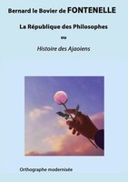 Bernard De Fontenelle (U. A.) | La RéPublique Des Philosophes | Taschenbuch