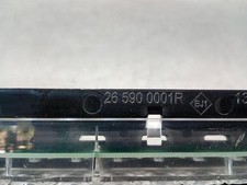 zentrale bremsleuchte RENAULT LAGUNA III BT0 1 2.0 16V 265900001R rectp5459397