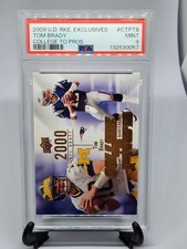 Tom Brady Football Cards, Rookie Card Checklist and Memorabilia Guide 48