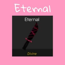 Eternal - Breaking point