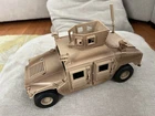 Hummer 3.75”  Scale 1/18 Military Army Vehicle Hum-Vee Acid Rain Gi Joe Cobra