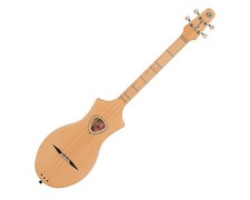 Seagull Merlin Natural Spruce SG M4 Dulcimer. Made In Canada.