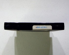 Sistema de entretenimiento F-15 City War NES Nintendo Videojuego Fighter Jet