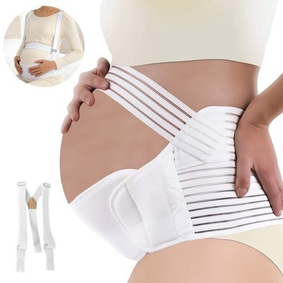 Schwangerschaftsgurt Baby Belt Bauchbandage Schwangerschaftsgürtel Wrap Support
