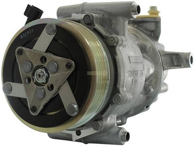 Klimakompressor Neu Original SANDEN 1735914 für ** Ford Volvo Saab