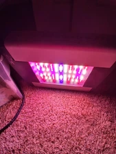 California Lightworks Solar Systems 275 Commercial LED Grow Light