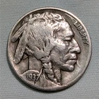 1937 D BUFFALO NICKEL