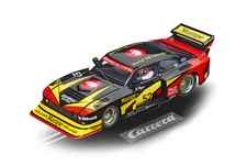 Carrera Digital 124 23895 Ford Capri Zakspeed Turbo, #52 1:24 Slot Car