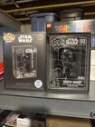 NEW Funko Pop! Star Wars Die Cast Darth Vader (Standard / Not Chase) Exclusive