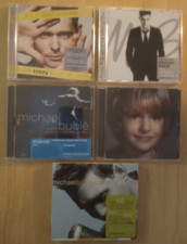 5 x CD + 2 x DVD von Michael Bublè - super Z...