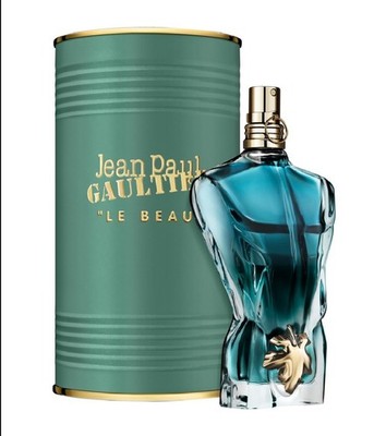 Jean Paul Gaultier Le BEAU 125 ml Eau de Toilette Spray Neu & Ovp Herren-EdT
