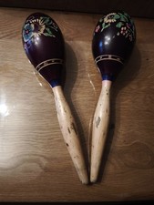 Maracas Vintage